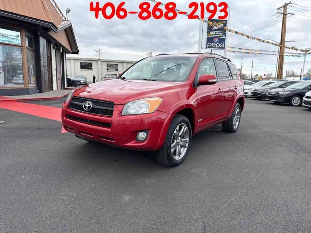 used 2010 Toyota RAV4 car, priced at $7,377