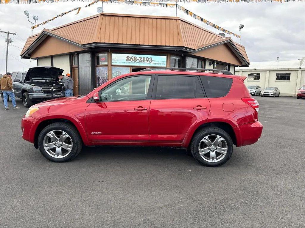 used 2010 Toyota RAV4 car, priced at $7,701