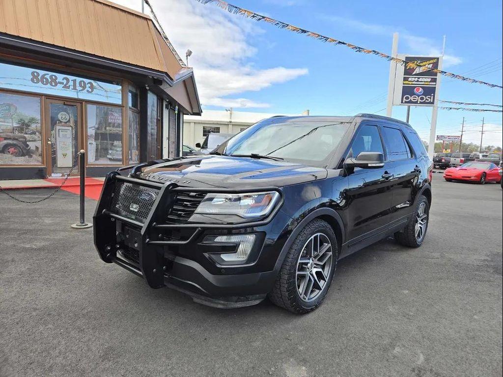 used 2016 Ford Explorer car, priced at $11,601