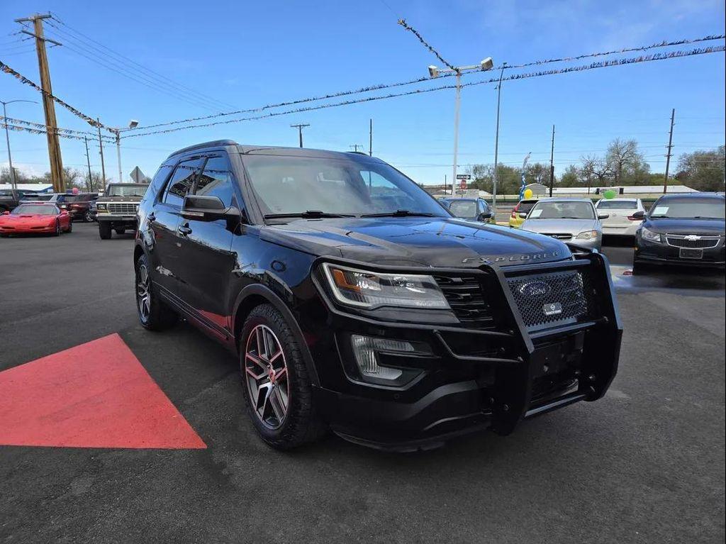 used 2016 Ford Explorer car, priced at $11,601