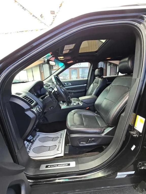 used 2016 Ford Explorer car, priced at $11,601