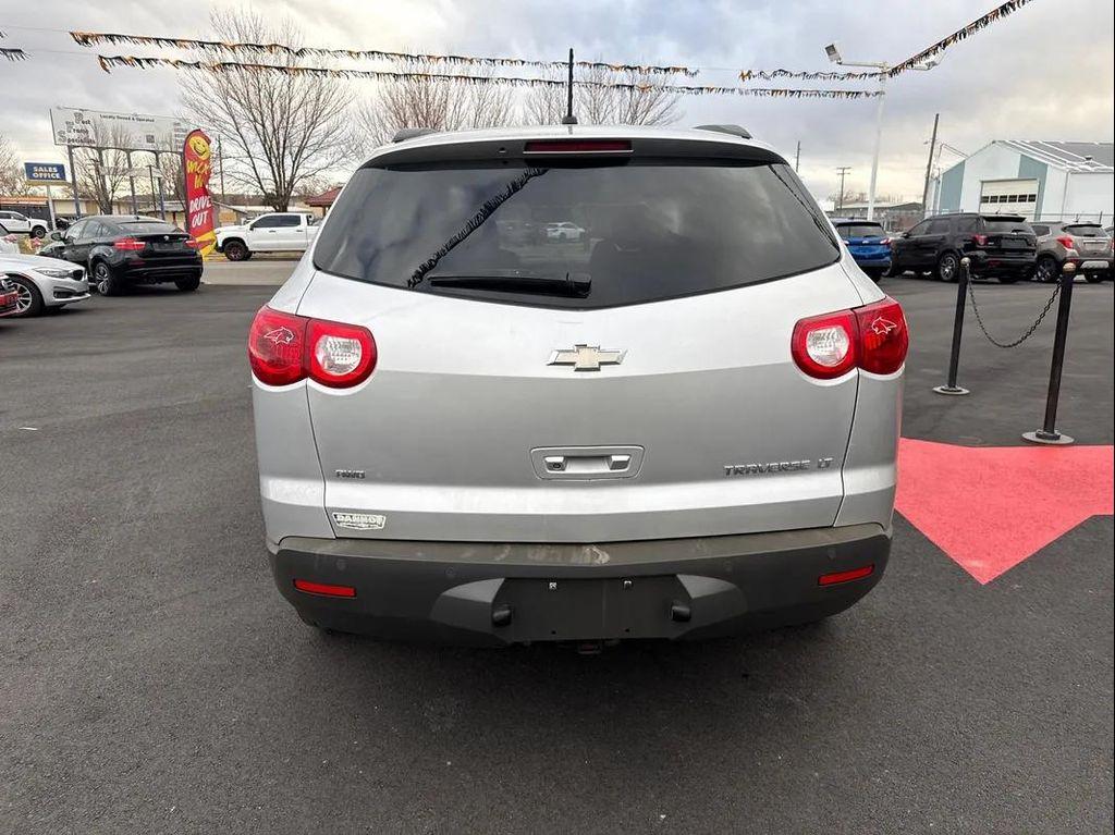 used 2010 Chevrolet Traverse car, priced at $6,777