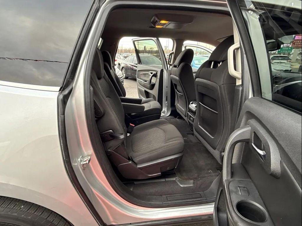 used 2010 Chevrolet Traverse car, priced at $6,777