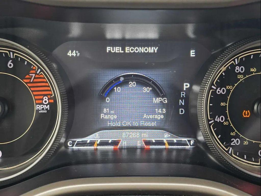 used 2018 Jeep Cherokee car, priced at $15,977