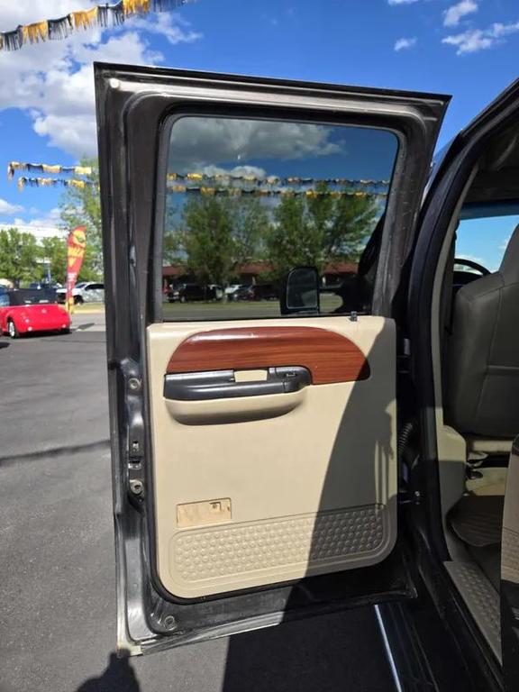 used 2005 Ford F-250 car, priced at $11,101