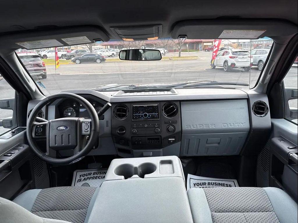 used 2015 Ford F-250 car, priced at $10,977