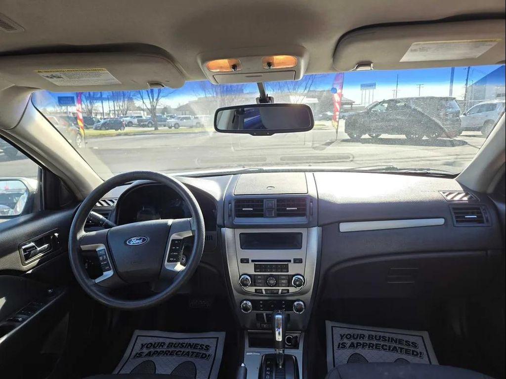 used 2010 Ford Fusion car, priced at $6,301
