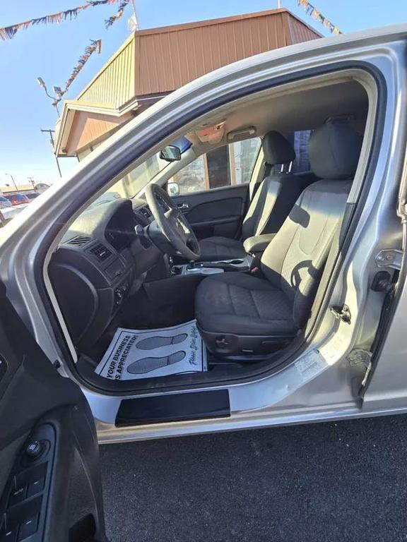 used 2010 Ford Fusion car, priced at $6,301