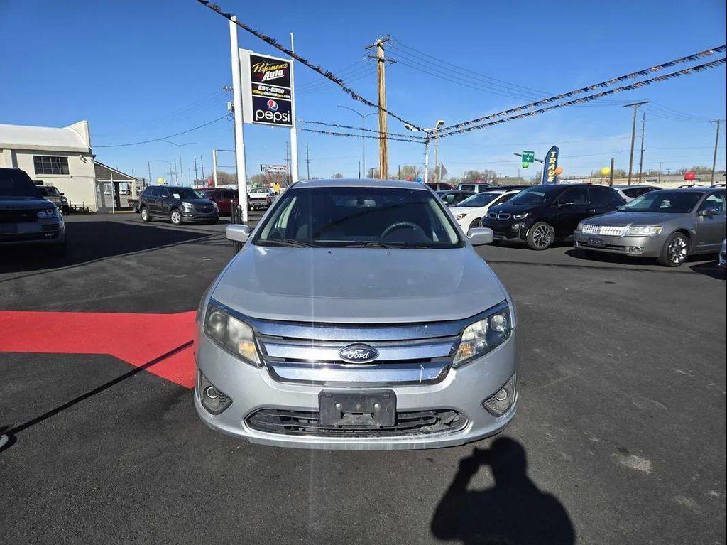 used 2010 Ford Fusion car, priced at $6,301