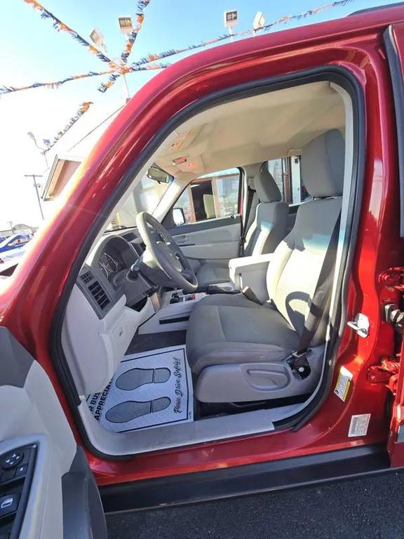 used 2008 Jeep Liberty car, priced at $6,301