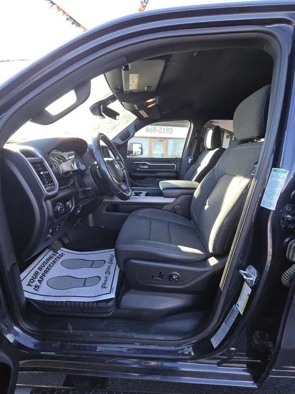 used 2020 Ram 1500 car, priced at $25,301