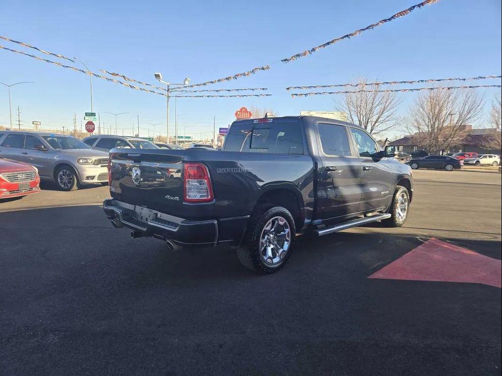 used 2020 Ram 1500 car, priced at $25,301