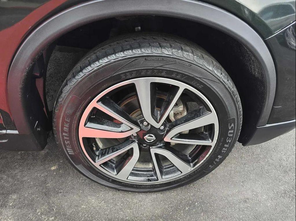 used 2020 Nissan Rogue car, priced at $12,101