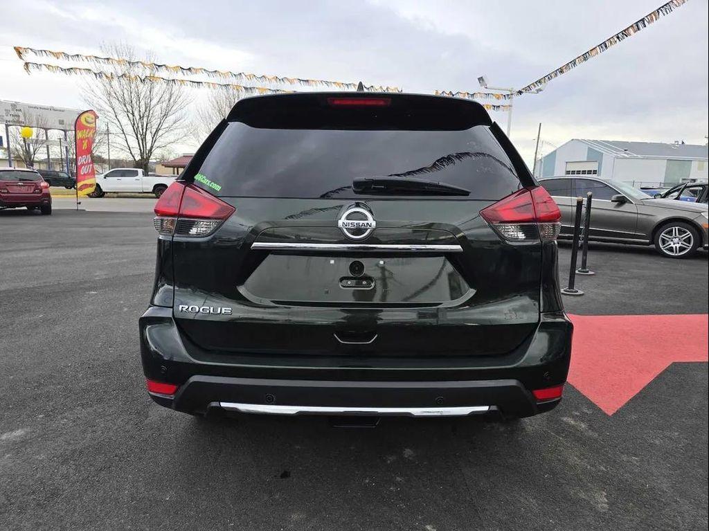 used 2020 Nissan Rogue car, priced at $12,101