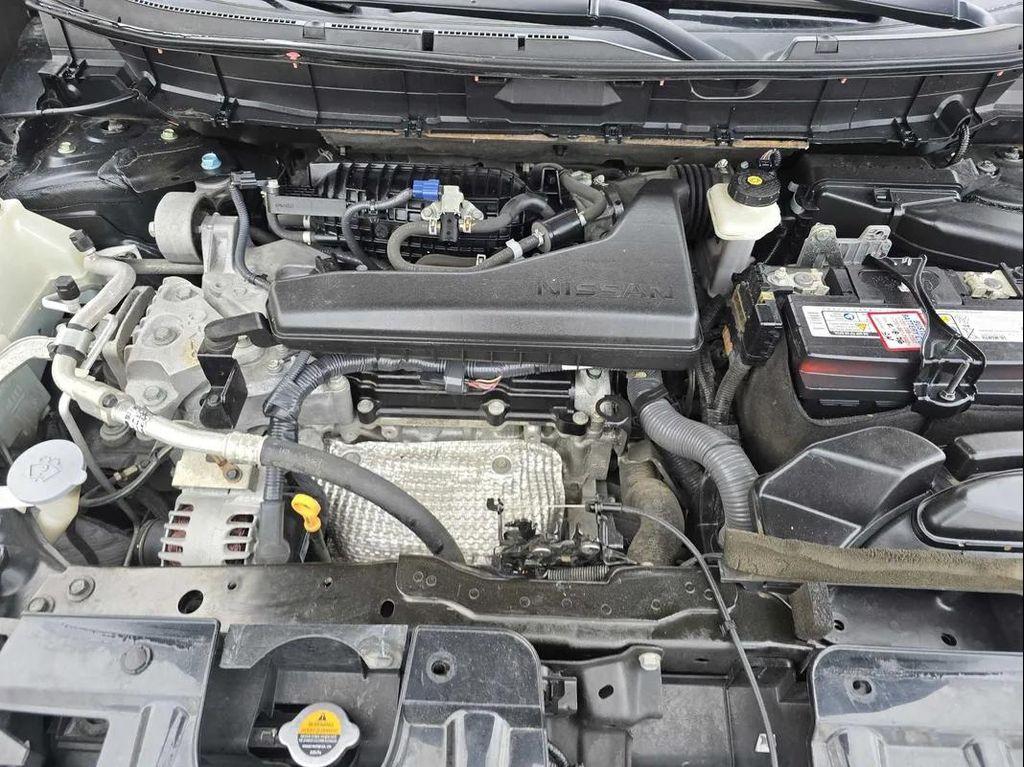 used 2020 Nissan Rogue car, priced at $12,101