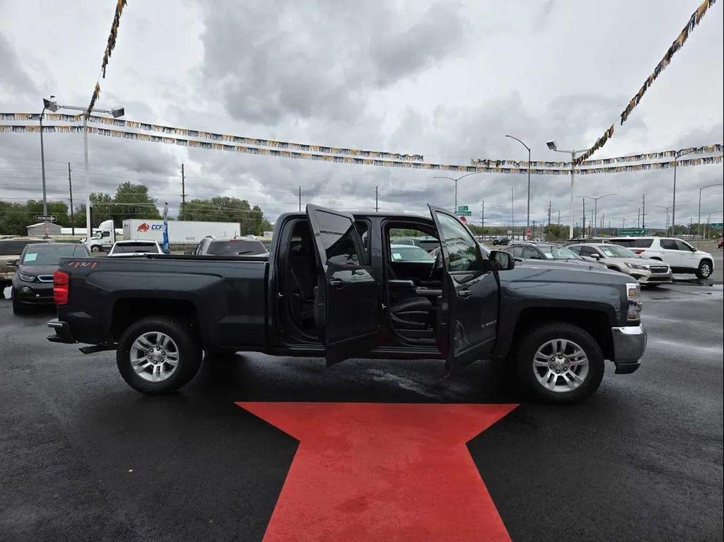used 2018 Chevrolet Silverado 1500 car