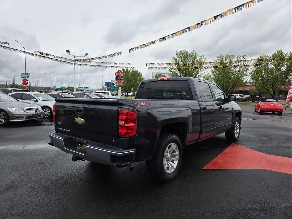 used 2018 Chevrolet Silverado 1500 car