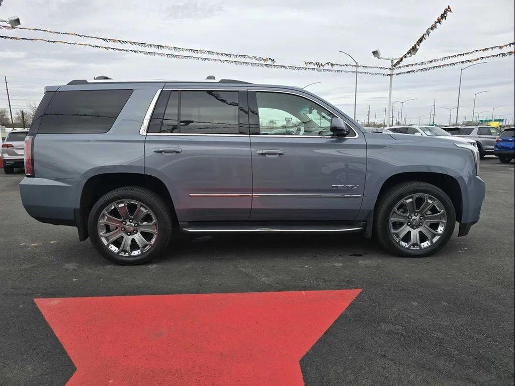 used 2016 GMC Yukon car, priced at $14,977