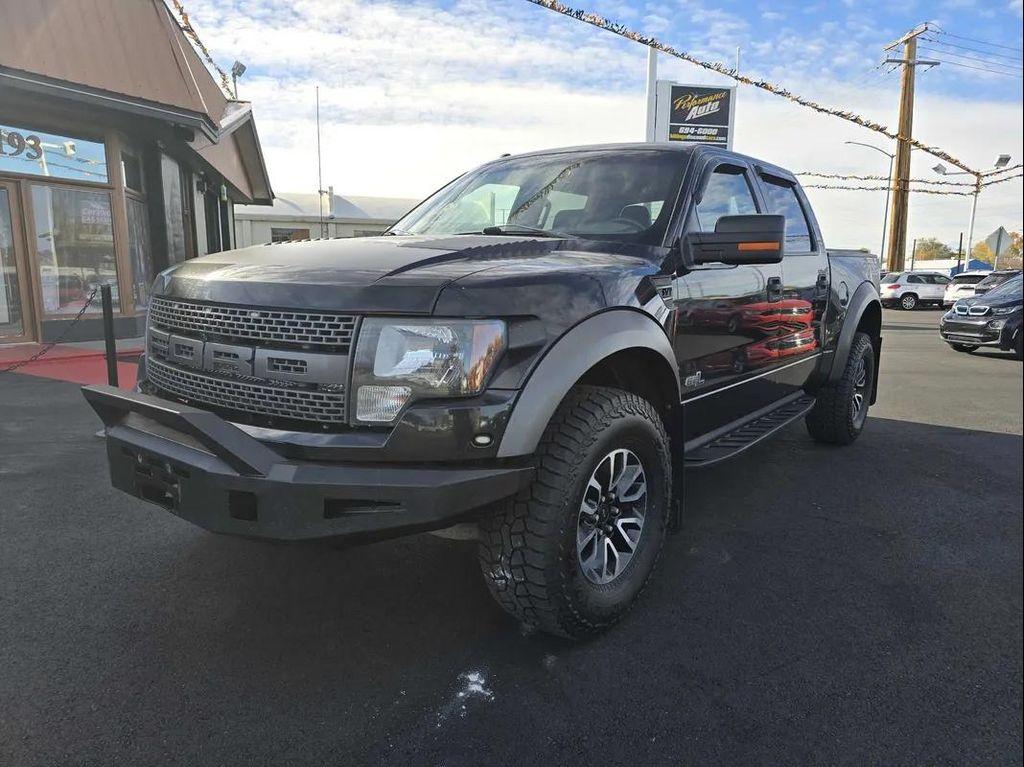 used 2012 Ford F-150 car, priced at $16,777