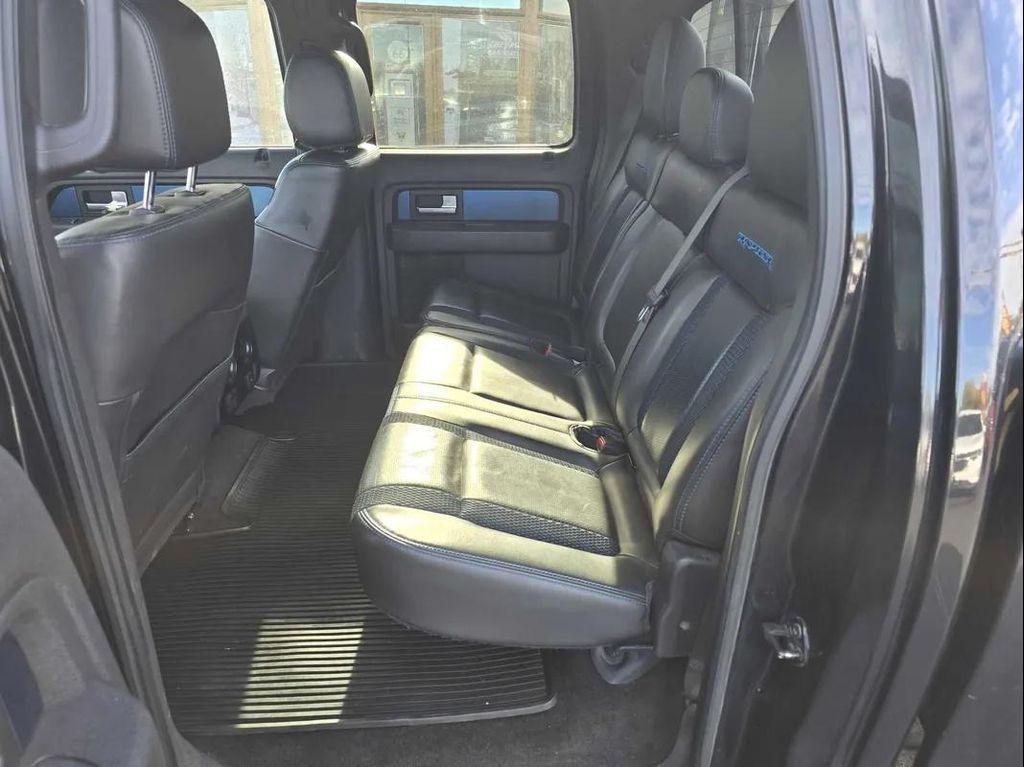 used 2012 Ford F-150 car, priced at $16,777