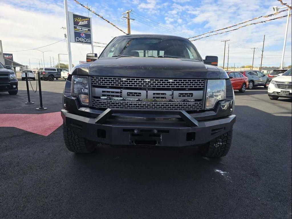 used 2012 Ford F-150 car, priced at $16,777