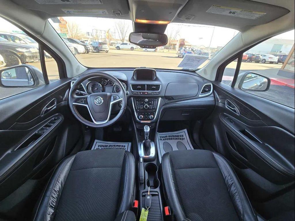used 2013 Buick Encore car, priced at $8,977