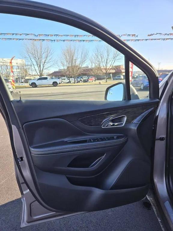 used 2013 Buick Encore car, priced at $8,977