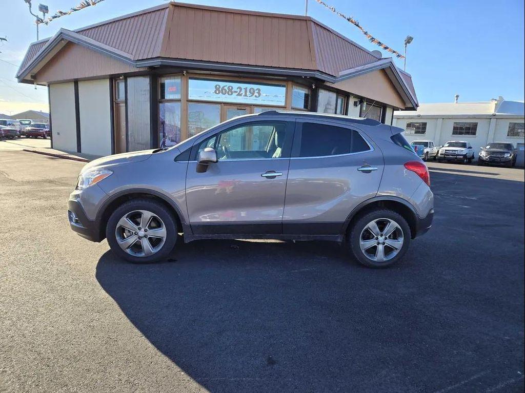used 2013 Buick Encore car, priced at $8,977