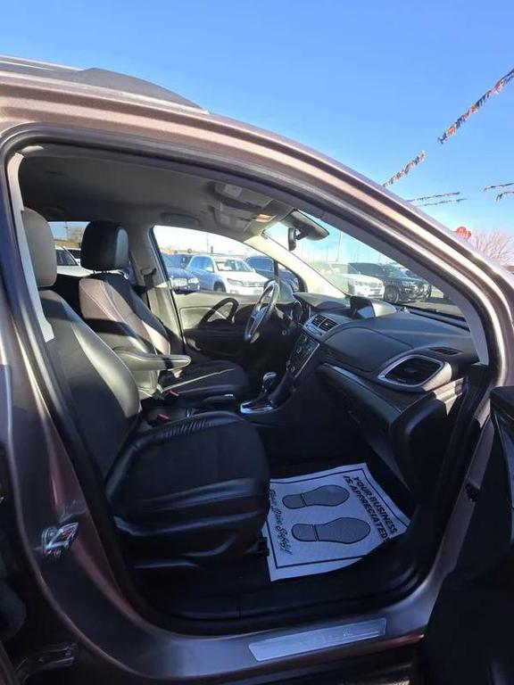 used 2013 Buick Encore car, priced at $8,977