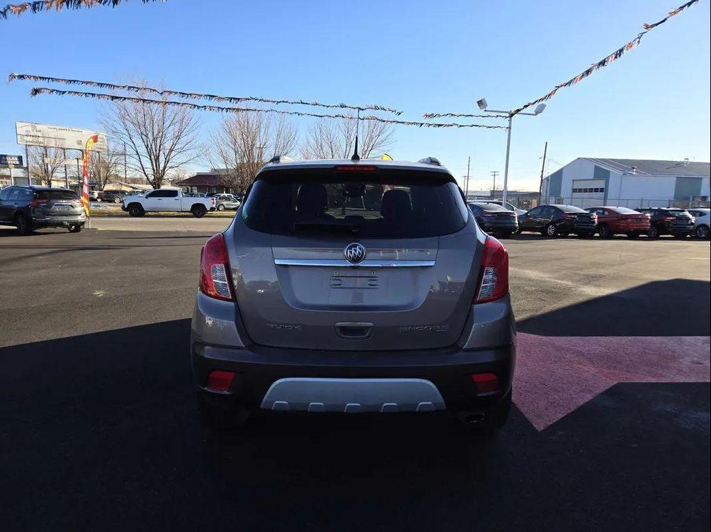 used 2013 Buick Encore car, priced at $8,977
