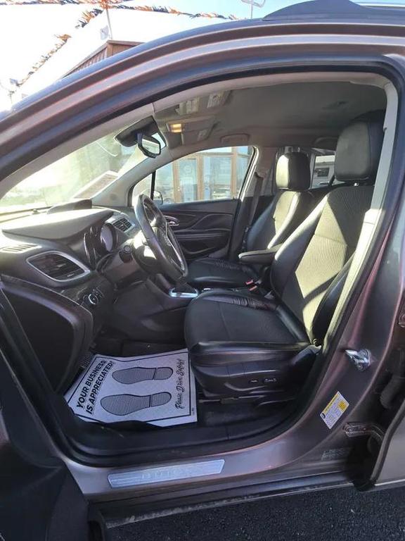 used 2013 Buick Encore car, priced at $8,977