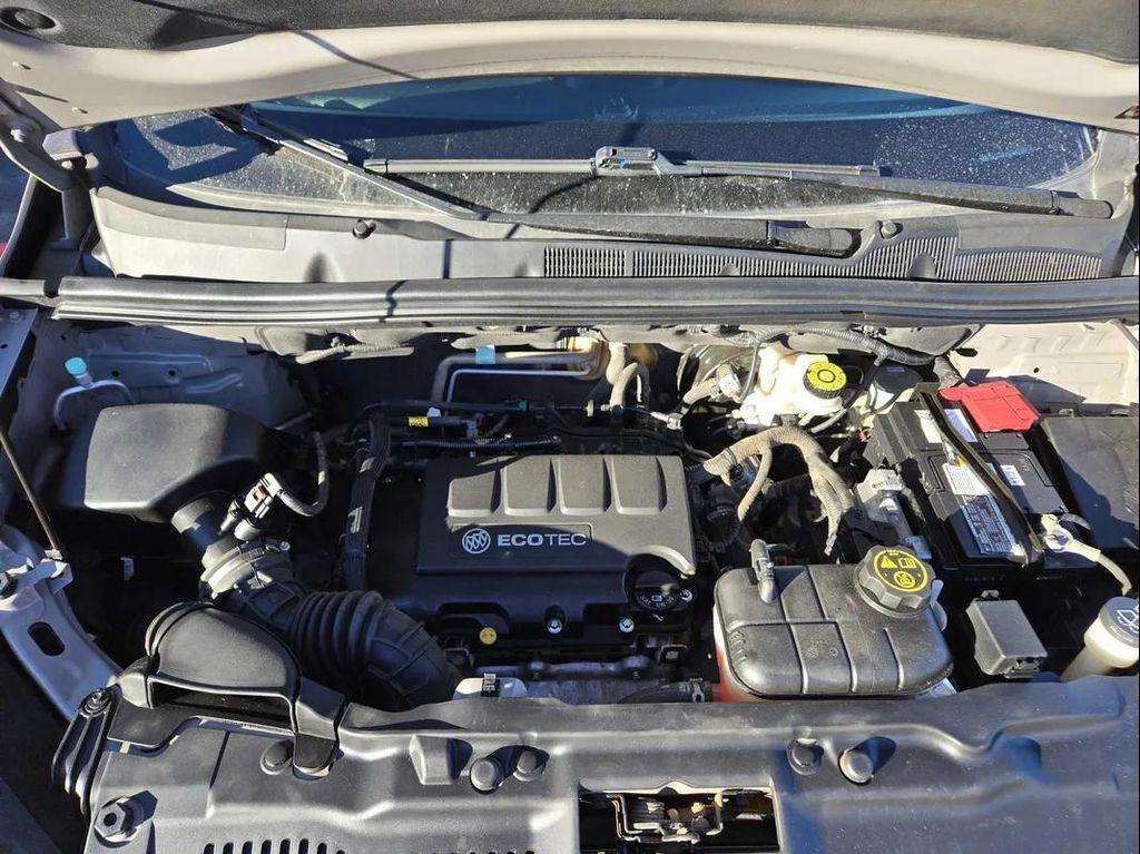 used 2013 Buick Encore car, priced at $8,977