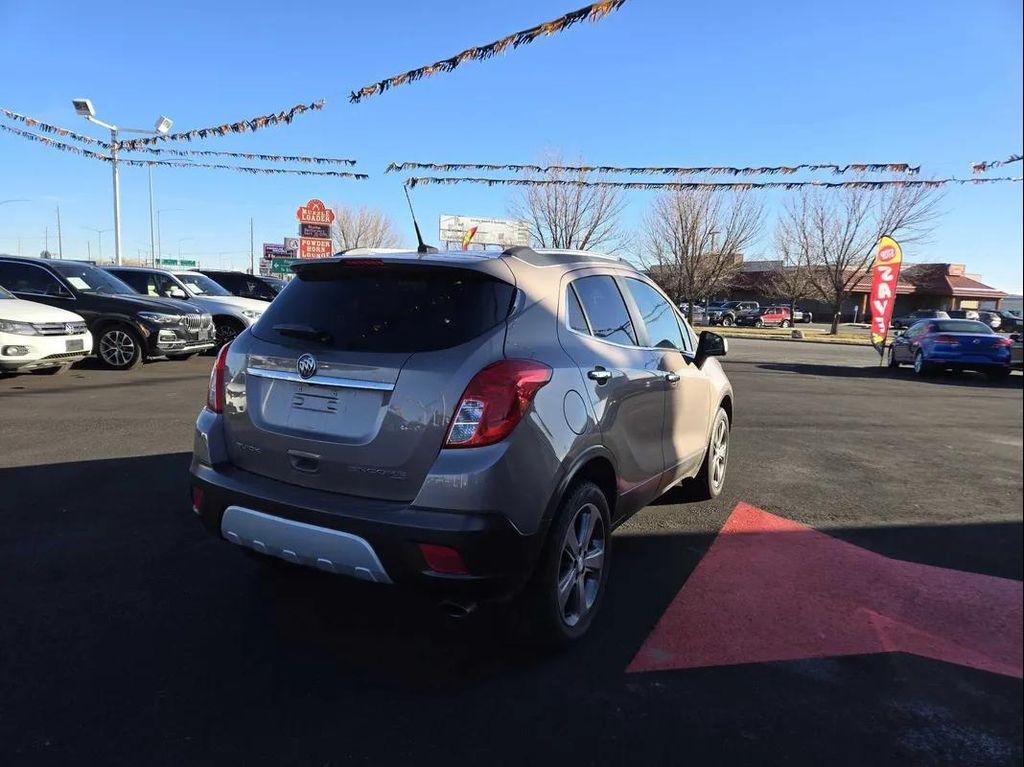 used 2013 Buick Encore car, priced at $8,977