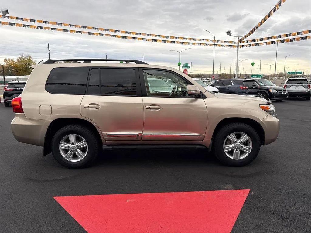 used 2014 Toyota Land Cruiser car, priced at $33,777