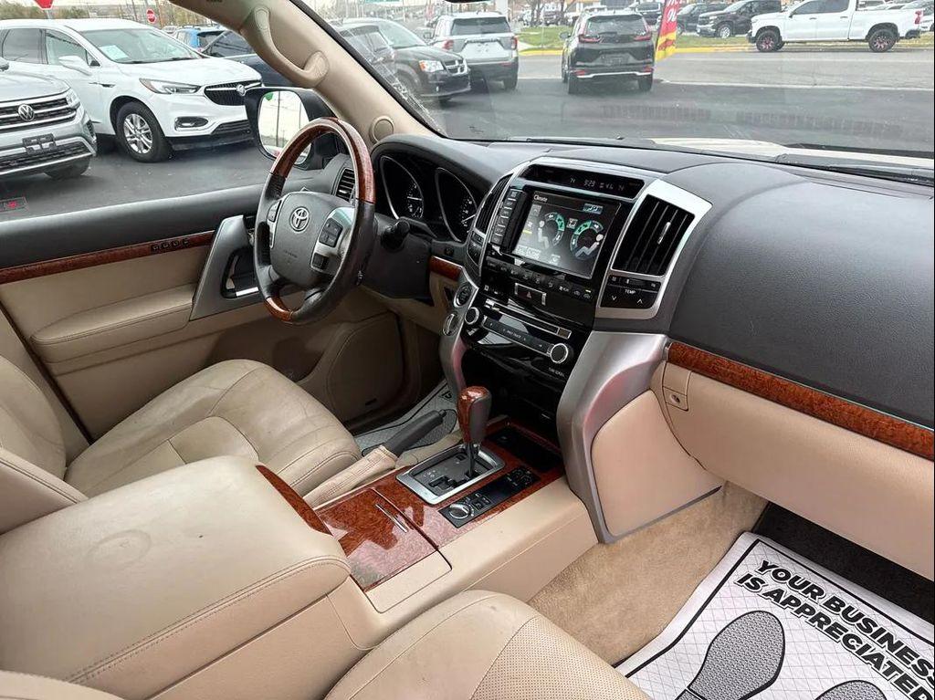 used 2014 Toyota Land Cruiser car, priced at $33,777