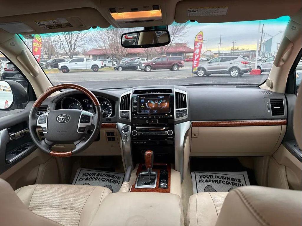 used 2014 Toyota Land Cruiser car, priced at $33,777