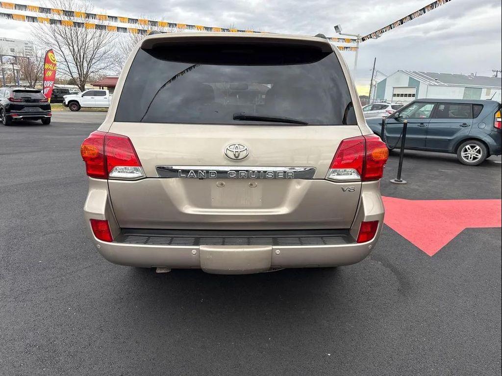 used 2014 Toyota Land Cruiser car, priced at $33,777