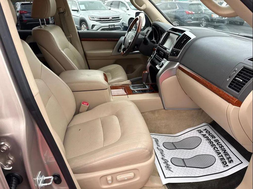used 2014 Toyota Land Cruiser car, priced at $33,777