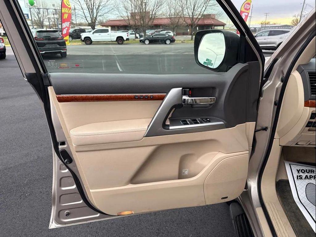 used 2014 Toyota Land Cruiser car, priced at $33,777