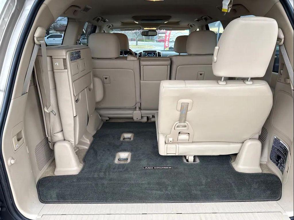 used 2014 Toyota Land Cruiser car, priced at $33,777