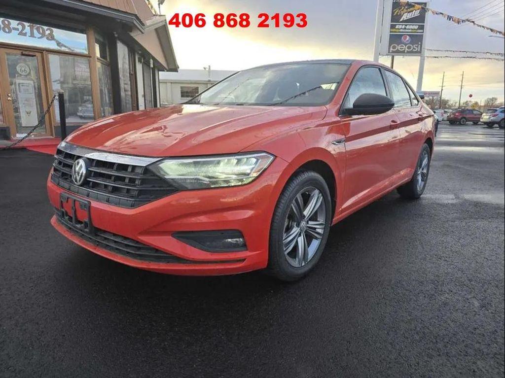 used 2019 Volkswagen Jetta car, priced at $11,977