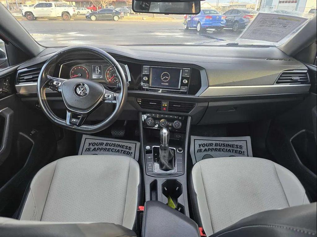 used 2019 Volkswagen Jetta car, priced at $11,977