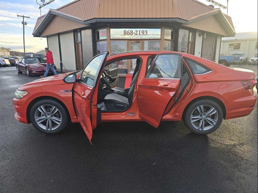 used 2019 Volkswagen Jetta car, priced at $11,977