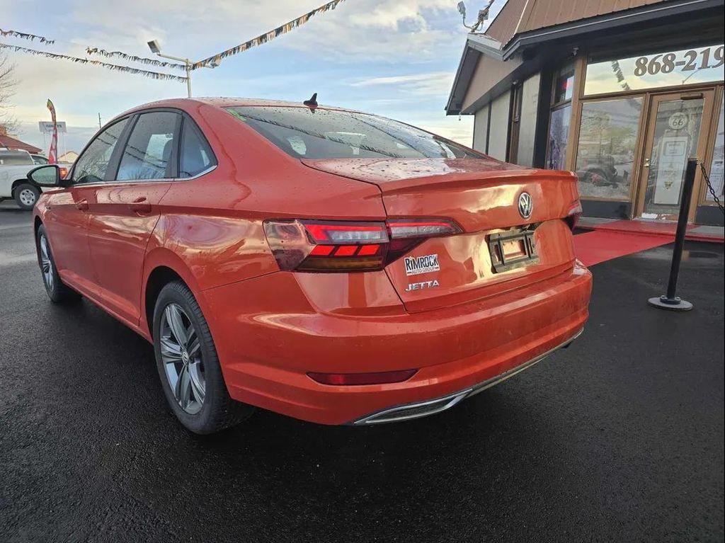 used 2019 Volkswagen Jetta car, priced at $11,977