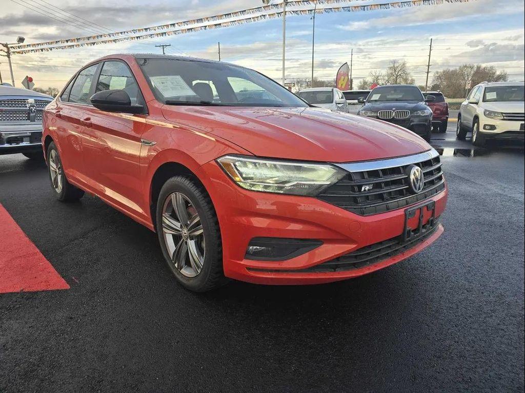 used 2019 Volkswagen Jetta car, priced at $11,977