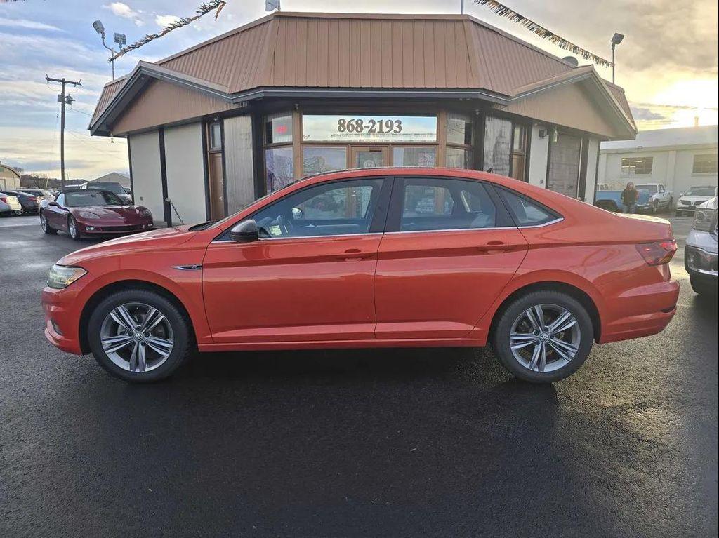 used 2019 Volkswagen Jetta car, priced at $11,977