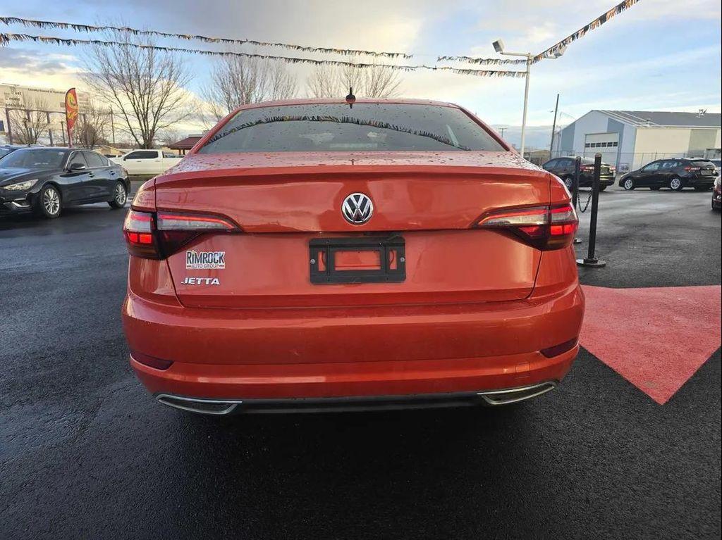 used 2019 Volkswagen Jetta car, priced at $11,977