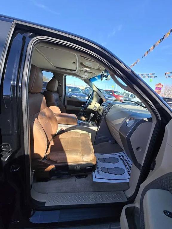 used 2005 Ford F-150 car, priced at $6,977