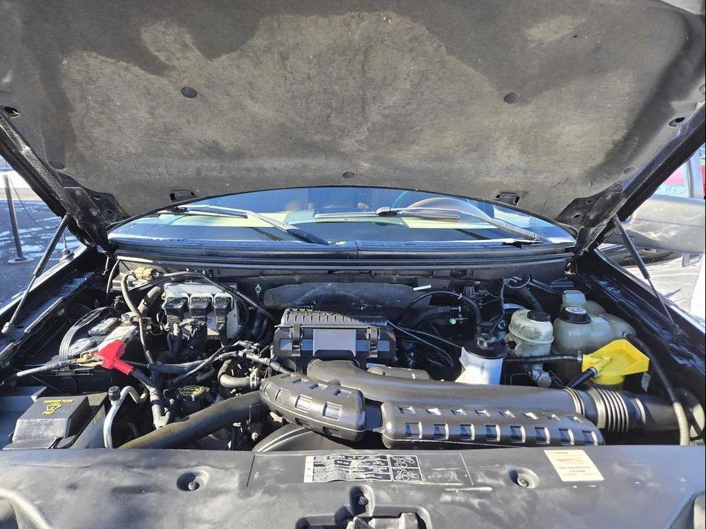 used 2005 Ford F-150 car, priced at $6,977