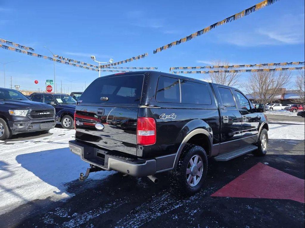 used 2005 Ford F-150 car, priced at $6,977